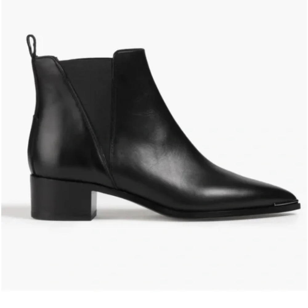 ACNE JENSEN BOOTS 37 - Picture 4 of 14
